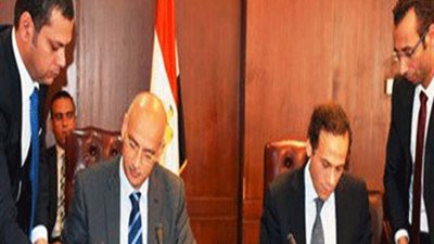 التعليم الفني: برتوكول تعاون مع المصرية للاتصالات لتأهيل 3000 طالب لسوق العمل