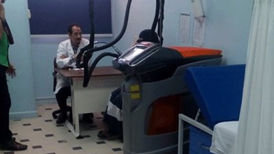 عميد طب طنطا: تدريب طلاب الكلية بالمستشفي الجديدة.. وإجراء أبحاث لعلاج الأورام السرطانية