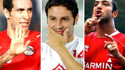 تعرف على تعليق ميدو المثير للجدل بشان حازم امام وتريكه