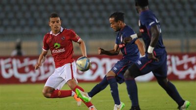 الافريقى التونسى يختار موعد غريب للقاء الاهلى