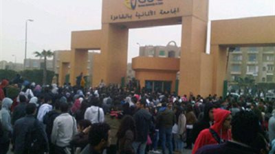 الجامعة الألمانية:أسباب دعوات اعتصام الطلاب غير حقيقية.. هدفها الإثارة وكسب التعاطف