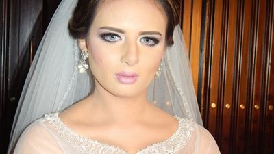 بالصور ..أحدث صيحات مكياج عروس 2015  ..البساطة عنوانها
