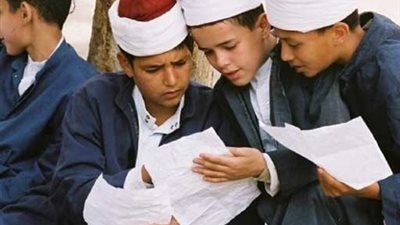 أسوان الازهرية : تم نقل صناديق امتحانات الشهادتين الابتدائية والاعدادية بالتنسيق مع الامن