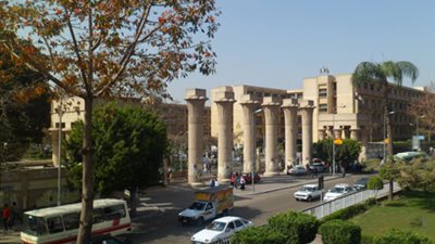 جامعة عين شمس توقع برتوكول 