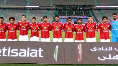 طاقم تحكيم جزائرى لموقعة الاهلى والافريقي