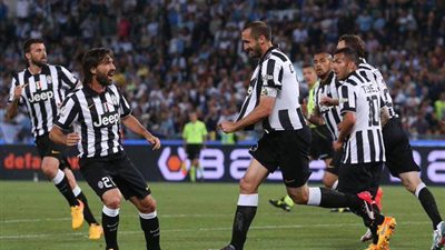 شاهد .. السيدة العجوز بطلاً لكأس ايطاليا على حساب لاتسيو