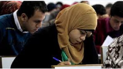 السبت..طلاب الدبلومات الفنية يؤدون الامتحانات التحريرية