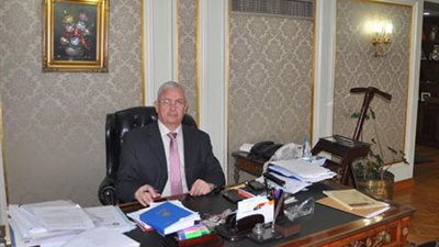 بعد عودتة.. بالفيديو.. عبد الخالق: 