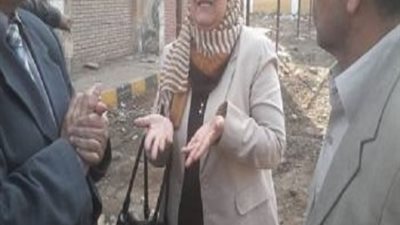 وكيل تعليم القليوبية  تحيل 3 موظفين ومديرمدرسة قرنفيل بالقناطر للتحقيق بعد سرقة اوراق الاجابات