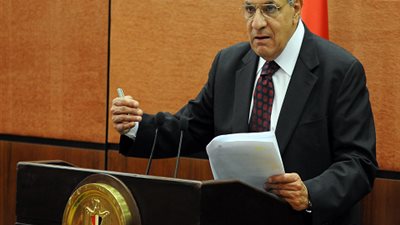 غدا.. محلب يشارك في مؤتمر