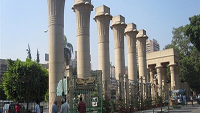 جامعة عين شمس تناقش الأمن القومى المصري بين عبدالناصر والسيسي
