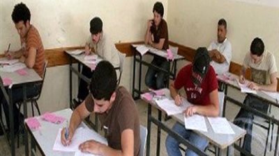 اليوم.. تسليم خطابات الندب لرؤساء لجان امتحانات الثانوية العامة