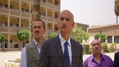 وزير التعليم الفني : نسعى لتوفير فرص عمل لخريجي المدارس الفنية