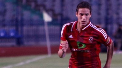 شاهد .. الاهلى يخطف الاتحاد السكندرى فى اخر دقيقة