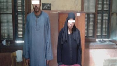 بالصور.. مباحث أسيوط تكشف مرتكبي واقعة قتل طالب عثر على جثته داخل أحد الأبراج