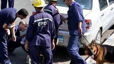 عاجل.. خبراء المفرقعات ينجحون بتفكيك قنبلة بمحطة تقوية شبكة موبينيل بأسيوط