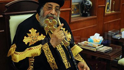 الكنيسة المصرية تعترف بدير 