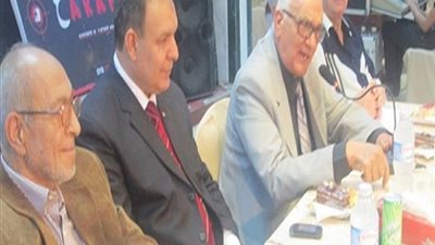 نقيب معلمي كفر الشيخ : النقابة تقدم العديد من الخدمات للمعلم بعد تقاعده