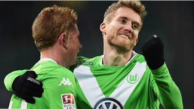 شاهد .. فولفسبورج يهين دورتموند ويتوج بطلاً لكأس المانيا