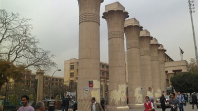 للعام الثالث.. جامعة عين شمس تكرم الموظف و العامل المثالى