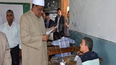 وكيل الازهر لـ 