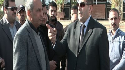 عبدالمنعم يوقع قرار تعيين 6124 معلما بتعليم سوهاج