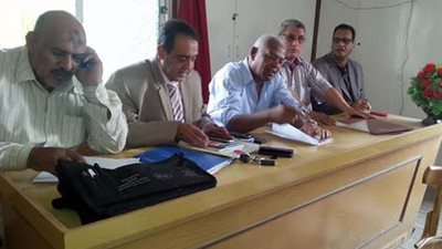 تعليم الإسماعيلية يبحث الإجراءات والتسهيلات اللازمة لامتحانات الثانوية العامة