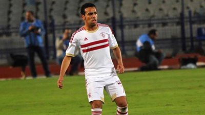 هل يرحل كابتن نادى الزمالك ؟