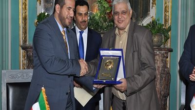 جامعة عين شمس توقع مذكرة تفاهم مع دولة الكويت لتعاون في مجال الدراسات البيئية والبحث العلمي