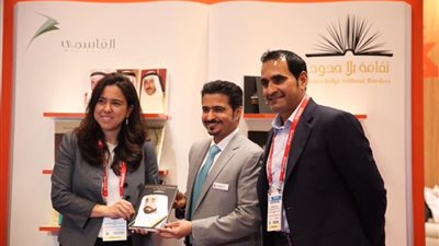 الشارقة للكتاب تثري  إكسبو أمريكا في حوار الثقافات