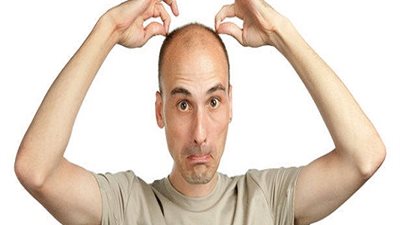 حل سحري لعلاج الصلع