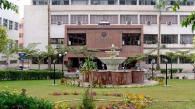 جامعة المنصورة: تحويل 40 طالب 