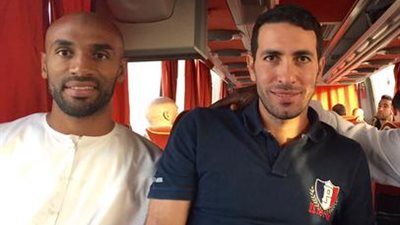 صورة .. كانوتيه يمتدح ابوتريكة