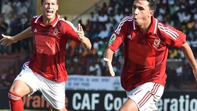 فرانس فوتبول .. الاهلى يمتلك مواهب متفجرة