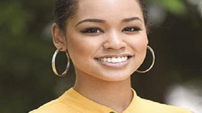 بالصور..ملكة جمال الكون تثير غضب اليابانين بسبب بشرتها