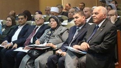 نقيب المعلمين يشارك في ورشة عمل حول التعاون بين الهيئات الحكومية والجمعيات الأهلية