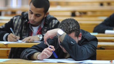 جامعة عين شمس: 330 حالة غش في امتحانات 