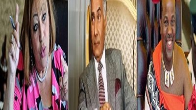 اليوم .. الجامعة البريطانية تمنح ملك سوازيلاند الدكتوراه الفخرية