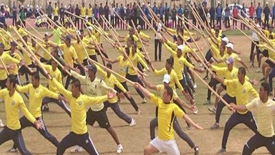 الثلاثاء..سحب قرعة مسابقات أسبوع شباب الجامعات العاشر