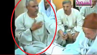 بالفيديو .. لحظة وفاة مأذون في الجيزة عقب اشهار زواج بـ 