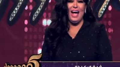 بالفيديو.. فيفي عبده تستقبل شهر رمضان 