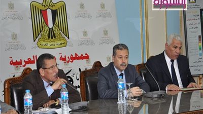 الرافعي : أى إهانة توجه للمعلم في الامتحانات هى إهانة لى شخصيا ويجب ان نحافظ علي هيبة الوزارة