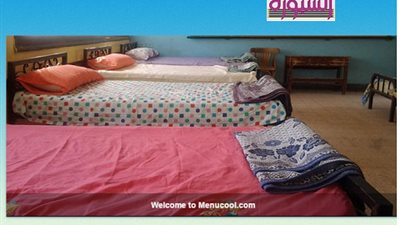 شاهد ..استراحات المراقبين في الثانوية العامة 