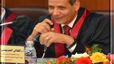 نائب رئيس جامعة المنصورة : لو انا مذنب اقطعوا رقبتي ..وهذه هي حقيقة سفر ابنائي  لـ 