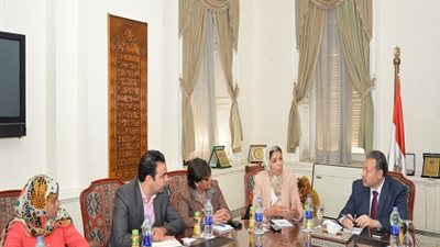 الرافعي: تأهيل المعلم جزء أساسى من تنمية العملية التعليمية