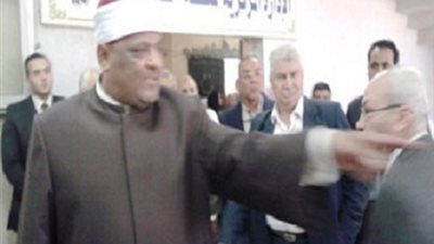 وكيل الازهر : خدعنا صفحات الغش وضبطنا 5 طلاب اثناء الوصول لها