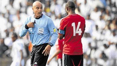 تعرف على حكم مباراة الزمالك وأرولاندو في الكونفيدرالية