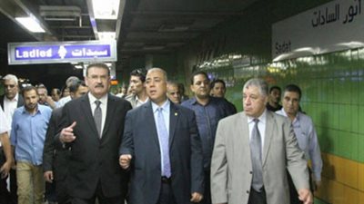 مدير شرطة النقل لـ