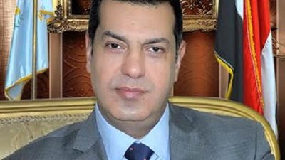 توزيع 21 رأس ماشية للأسر المتضررة من حريق عرب القداديح بأسيوط
