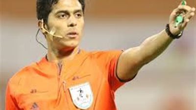 حكم سعودى لإدارة نهائى مونديال الشباب
